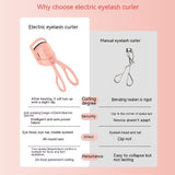 Heated Eyelash Curler