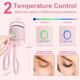 Heated Eyelash Curler