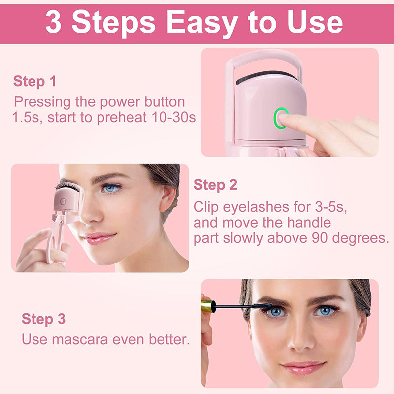 Heated Eyelash Curler